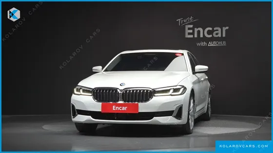 BMW 5 SERIES 530I XDRIVE LUXURY