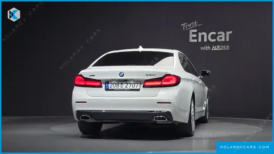 BMW 5 SERIES 530I XDRIVE LUXURY