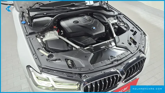 BMW 5 SERIES 530I XDRIVE LUXURY