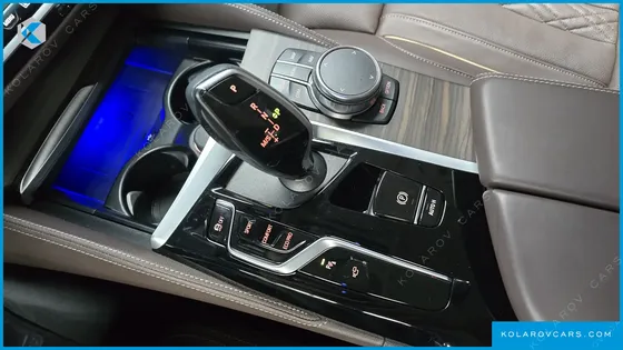 BMW 5 SERIES 530I XDRIVE LUXURY