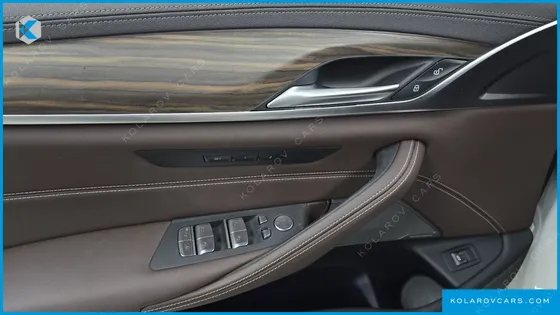 BMW 5 SERIES 530I XDRIVE LUXURY