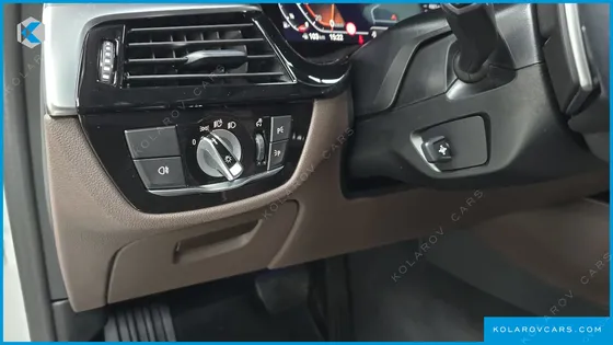 BMW 5 SERIES 530I XDRIVE LUXURY
