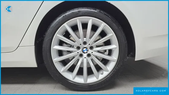 BMW 5 SERIES 530I XDRIVE LUXURY