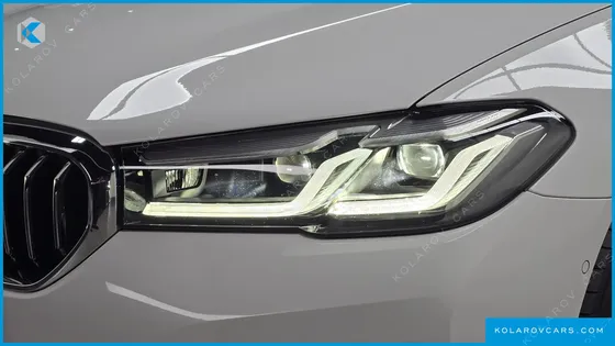 BMW 5 SERIES 530I XDRIVE LUXURY