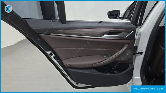 BMW 5 SERIES 530I XDRIVE LUXURY