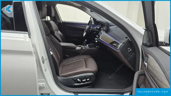 BMW 5 SERIES 530I XDRIVE LUXURY