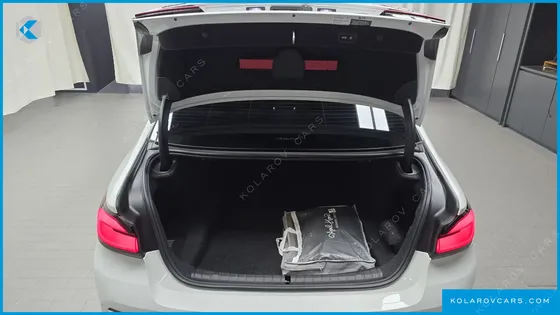 BMW 5 SERIES 530I XDRIVE LUXURY