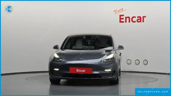 TESLA MODEL 3 PERFORMANCE AWD