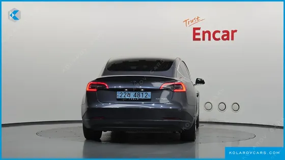 TESLA MODEL 3 PERFORMANCE AWD