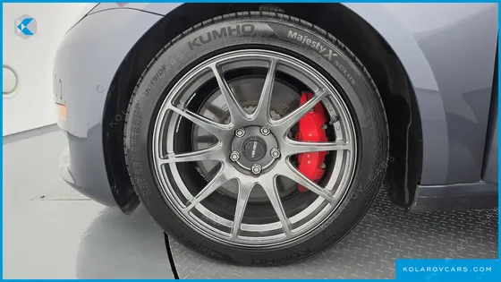 TESLA MODEL 3 PERFORMANCE AWD