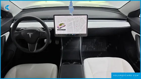 TESLA MODEL 3 PERFORMANCE AWD