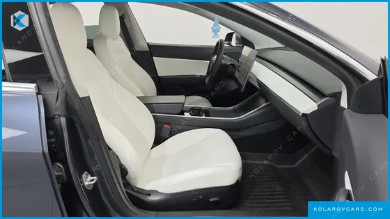 TESLA MODEL 3 PERFORMANCE AWD