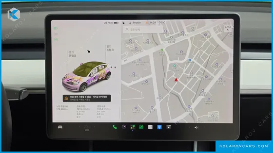 TESLA MODEL 3 PERFORMANCE AWD