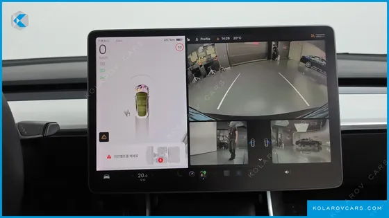TESLA MODEL 3 PERFORMANCE AWD