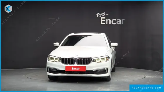 BMW 5 SERIES 520I LUXURY
