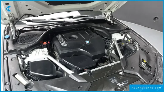 BMW 5 SERIES 520I LUXURY