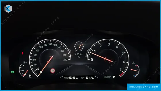 BMW 5 SERIES 520I LUXURY