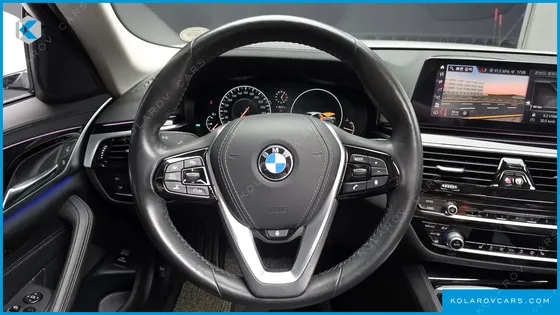 BMW 5 SERIES 520I LUXURY