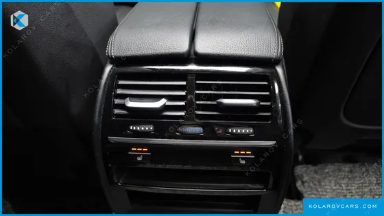 BMW 5 SERIES 520I LUXURY
