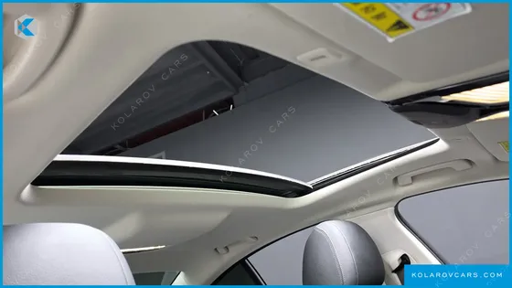 BMW 5 SERIES 520I LUXURY