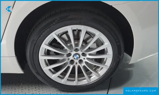 BMW 5 SERIES 520I LUXURY