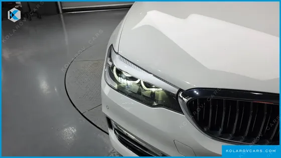 BMW 5 SERIES 520I LUXURY