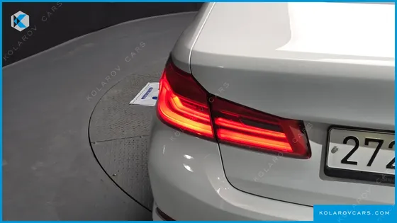 BMW 5 SERIES 520I LUXURY