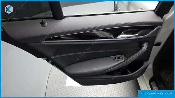 BMW 5 SERIES 520I LUXURY