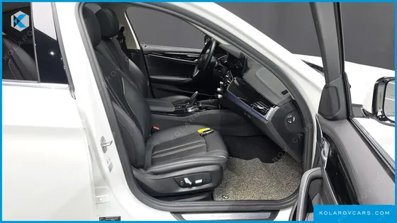 BMW 5 SERIES 520I LUXURY