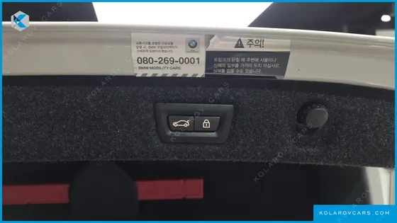 BMW 5 SERIES 520I LUXURY