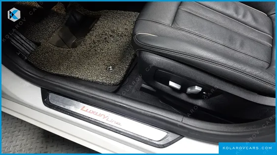 BMW 5 SERIES 520I LUXURY