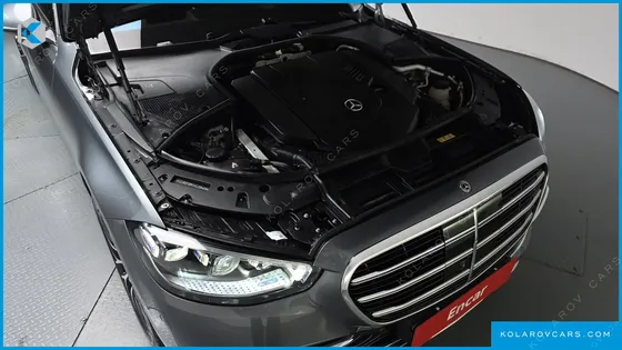 MERCEDES S-CLASS S580L 4MATIC
