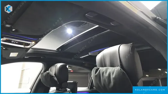 MERCEDES S-CLASS S580L 4MATIC