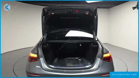 MERCEDES S-CLASS S580L 4MATIC