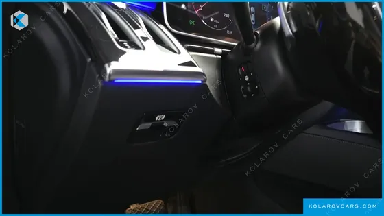 MERCEDES S-CLASS S580L 4MATIC