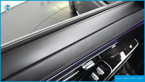 MERCEDES S-CLASS S580L 4MATIC