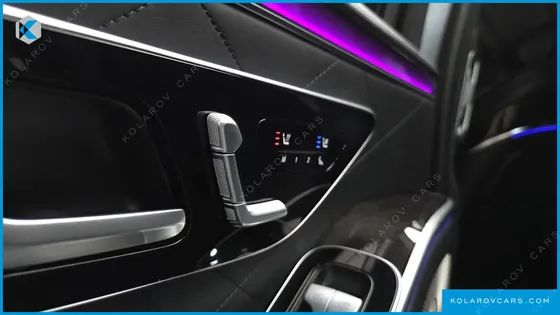 MERCEDES S-CLASS S580L 4MATIC