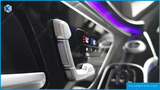 MERCEDES S-CLASS S580L 4MATIC