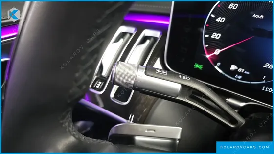 MERCEDES S-CLASS S580L 4MATIC