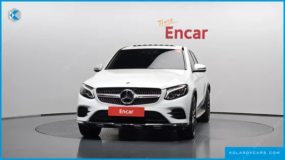 MERCEDES GLC-CLASS GLC220 D 4MATIC PREMIUM COUPE