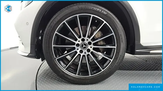 MERCEDES GLC-CLASS GLC220 D 4MATIC PREMIUM COUPE