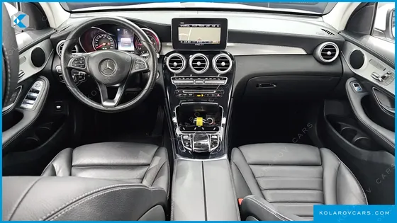 MERCEDES GLC-CLASS GLC220 D 4MATIC PREMIUM COUPE