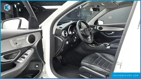 MERCEDES GLC-CLASS GLC220 D 4MATIC PREMIUM COUPE