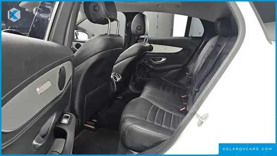 MERCEDES GLC-CLASS GLC220 D 4MATIC PREMIUM COUPE