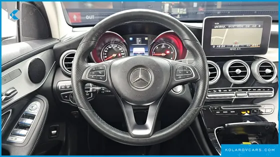 MERCEDES GLC-CLASS GLC220 D 4MATIC PREMIUM COUPE
