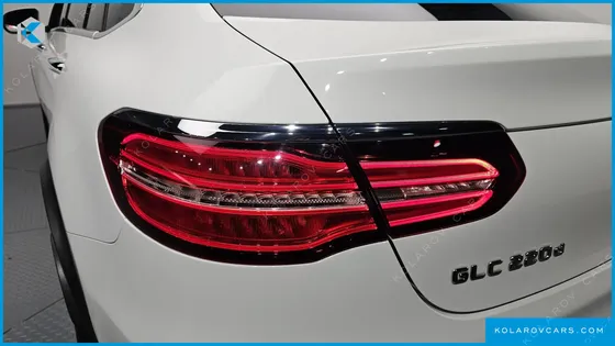 MERCEDES GLC-CLASS GLC220 D 4MATIC PREMIUM COUPE