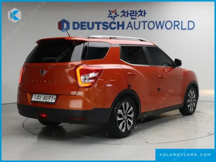KGM - SSANGYONG TIVOLI DIESEL RX 2WD