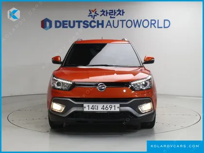 KGM - SSANGYONG TIVOLI DIESEL RX 2WD