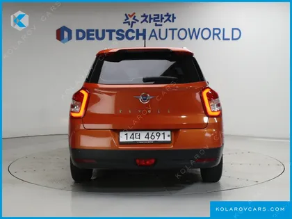 KGM - SSANGYONG TIVOLI DIESEL RX 2WD