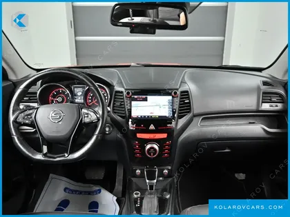 KGM - SSANGYONG TIVOLI DIESEL RX 2WD
